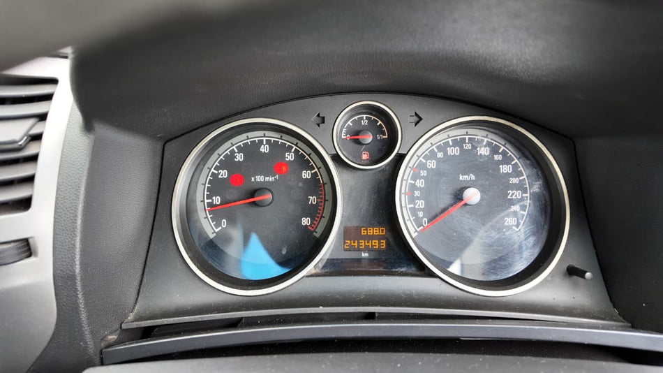 2006 Opel Zafira 1.8 7 Seater