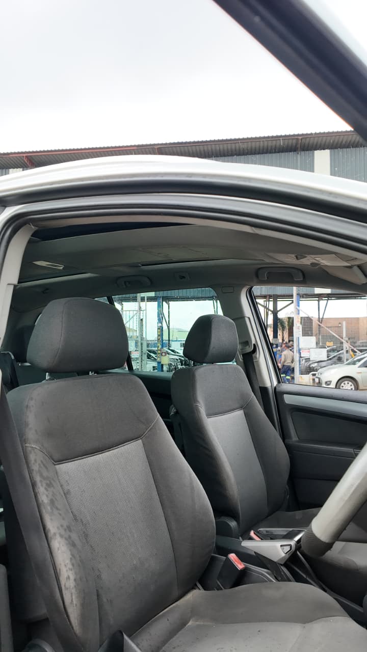 2006 Opel Zafira 1.8 7 Seater