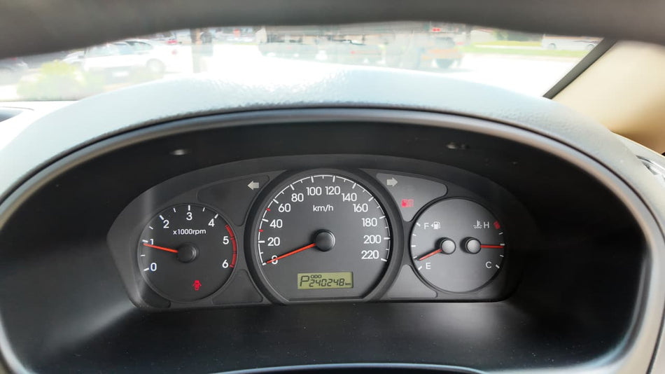 Hyundai H1 2.5D Automatic