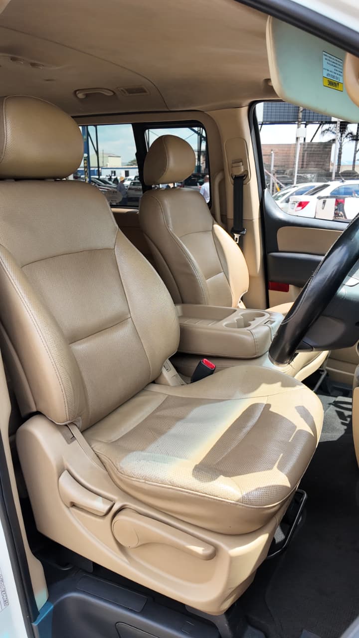 Hyundai H1 2.5D Automatic