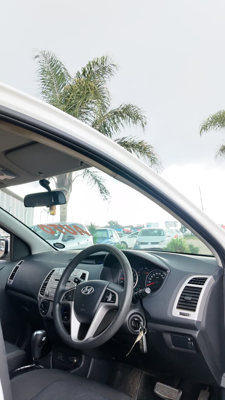 2011 Hyundai i20 1.4 Automatic