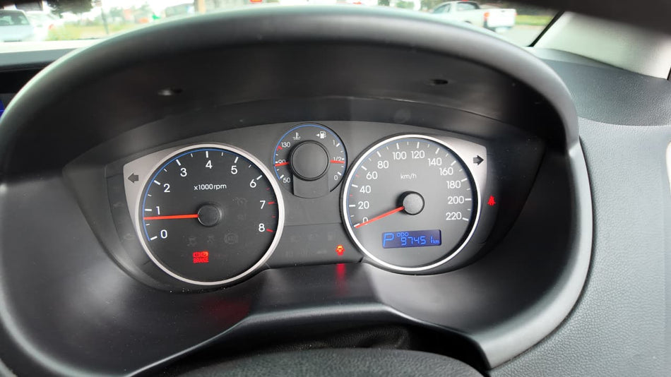 2011 Hyundai i20 1.4 Automatic