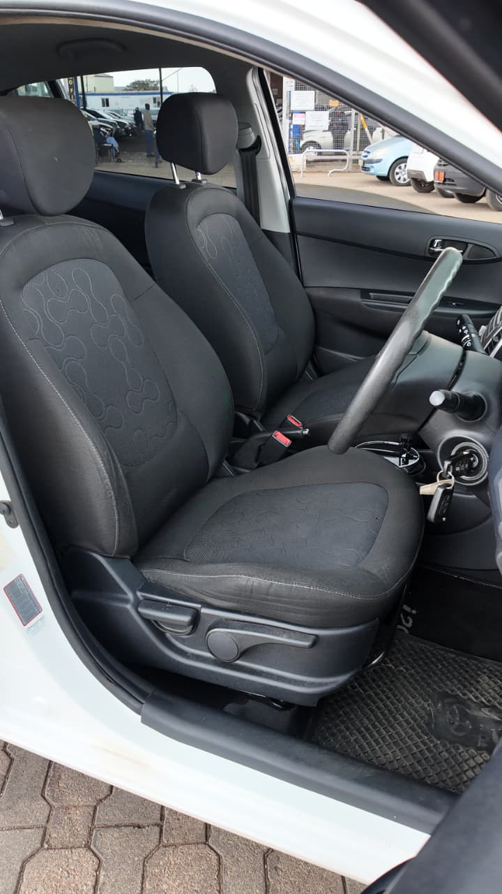 2011 Hyundai i20 1.4 Automatic