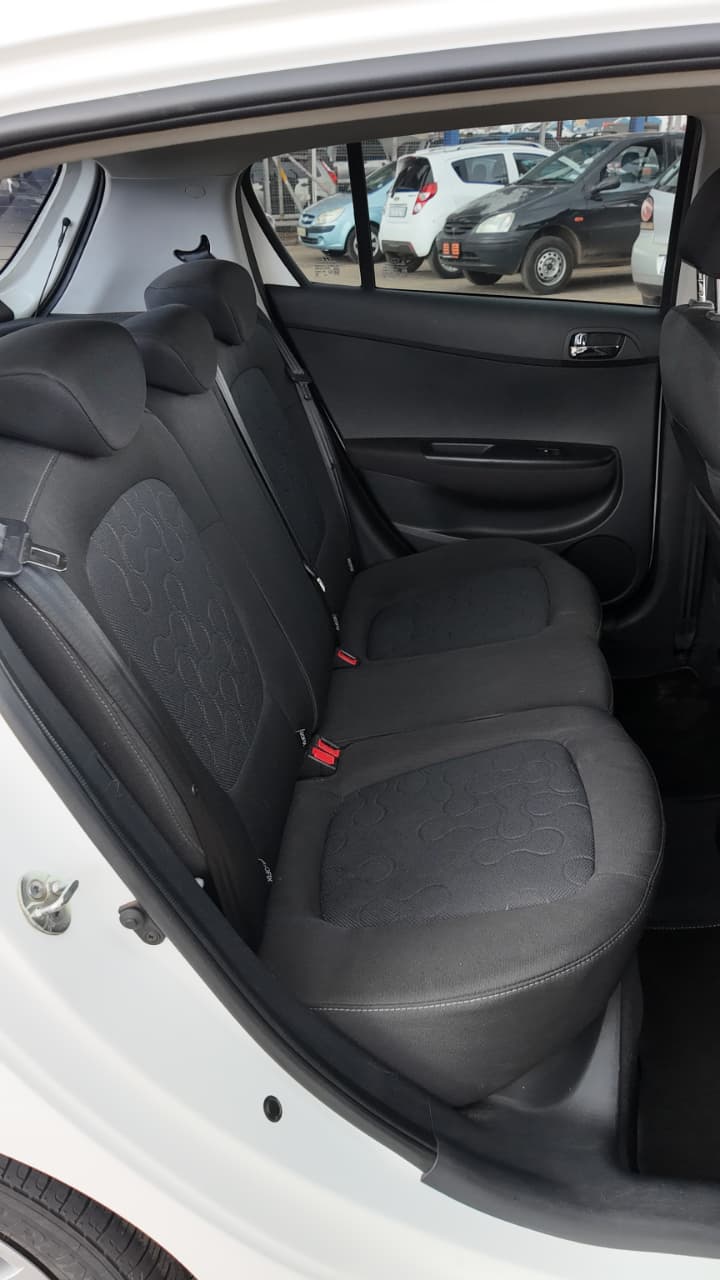 2011 Hyundai i20 1.4 Automatic