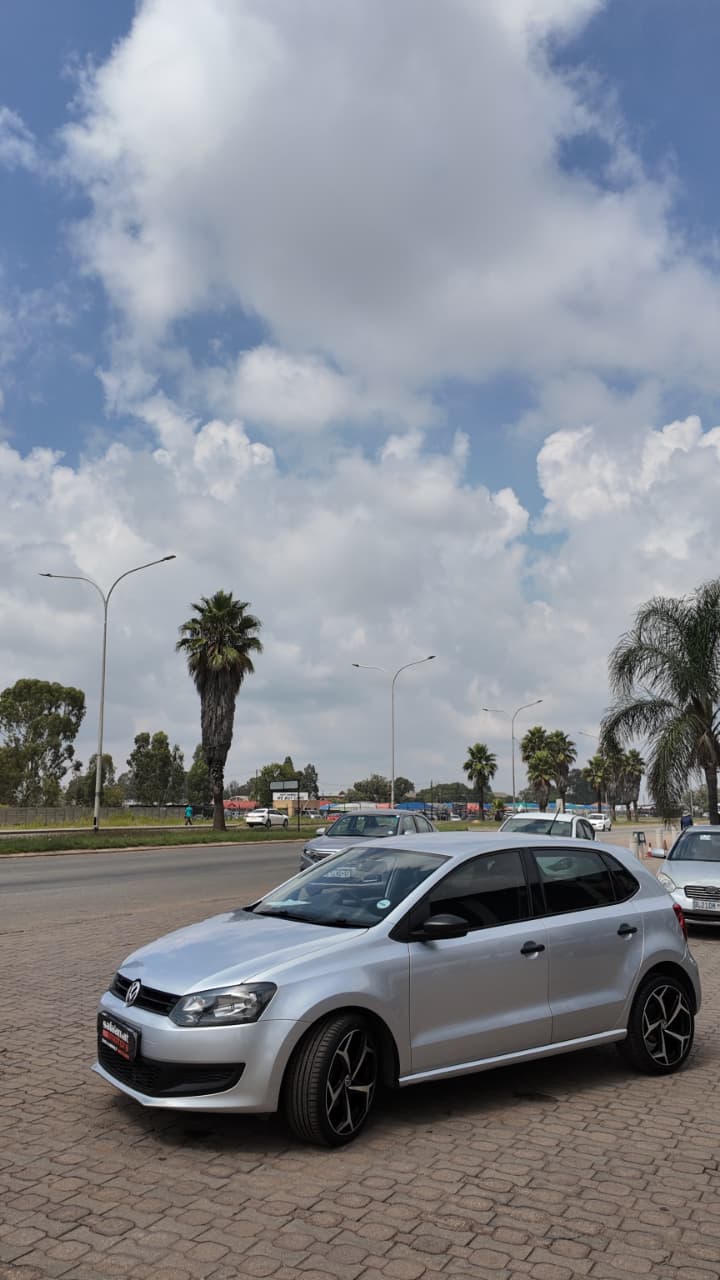 2011 Volkswagen Polo 1.6