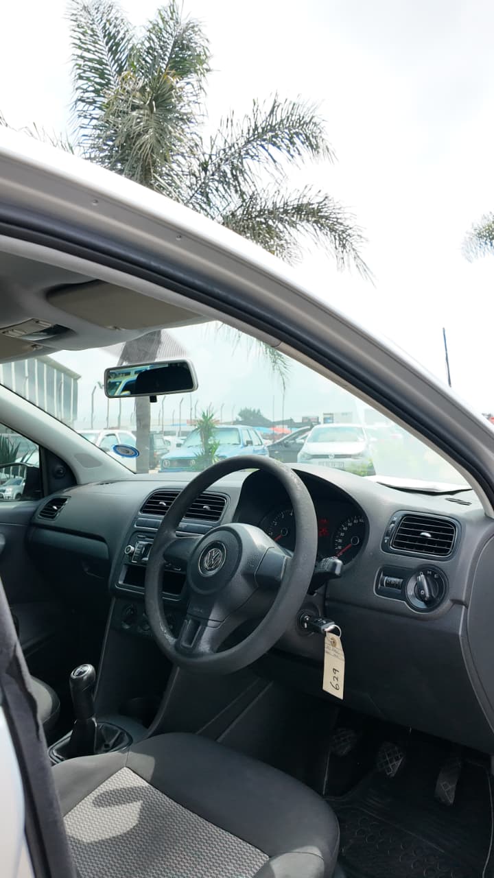 2011 Volkswagen Polo 1.6