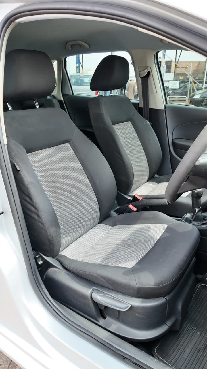 2011 Volkswagen Polo 1.6