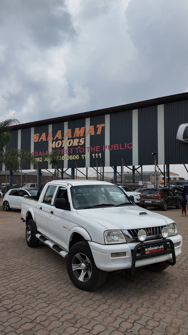 2005 Mitsubishi Colt 2.8D