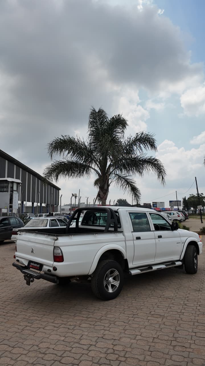 2005 Mitsubishi Colt 2.8D
