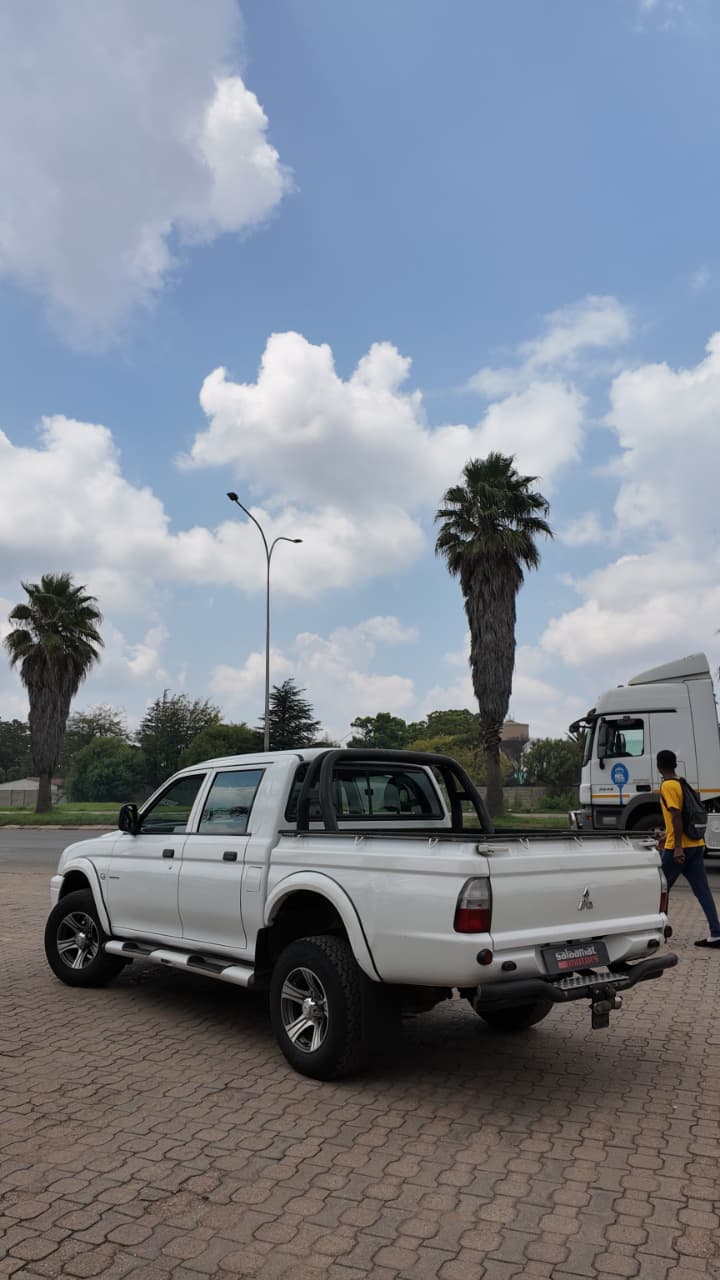 2005 Mitsubishi Colt 2.8D