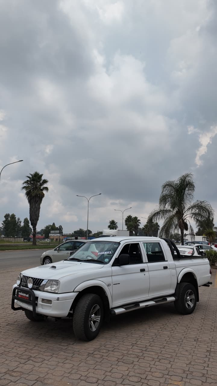 2005 Mitsubishi Colt 2.8D