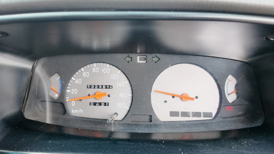 2005 Mitsubishi Colt 2.8D