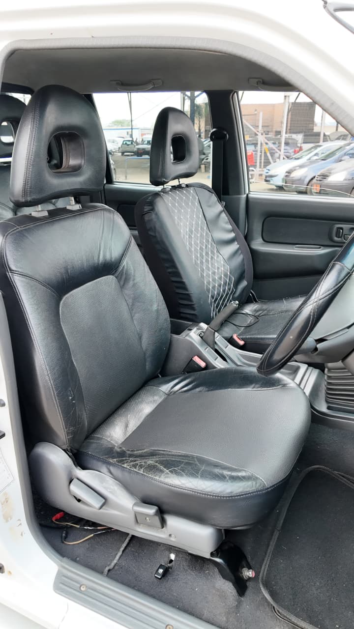 2005 Mitsubishi Colt 2.8D