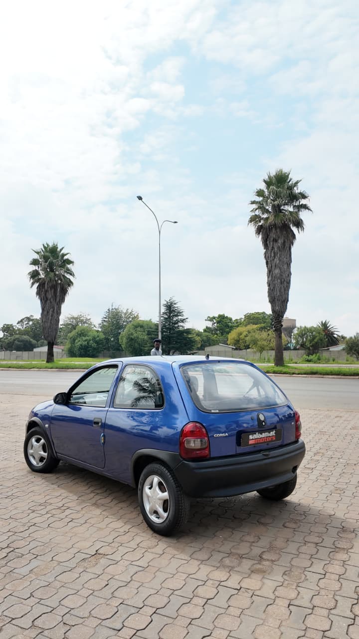 Opel Corsa Lite