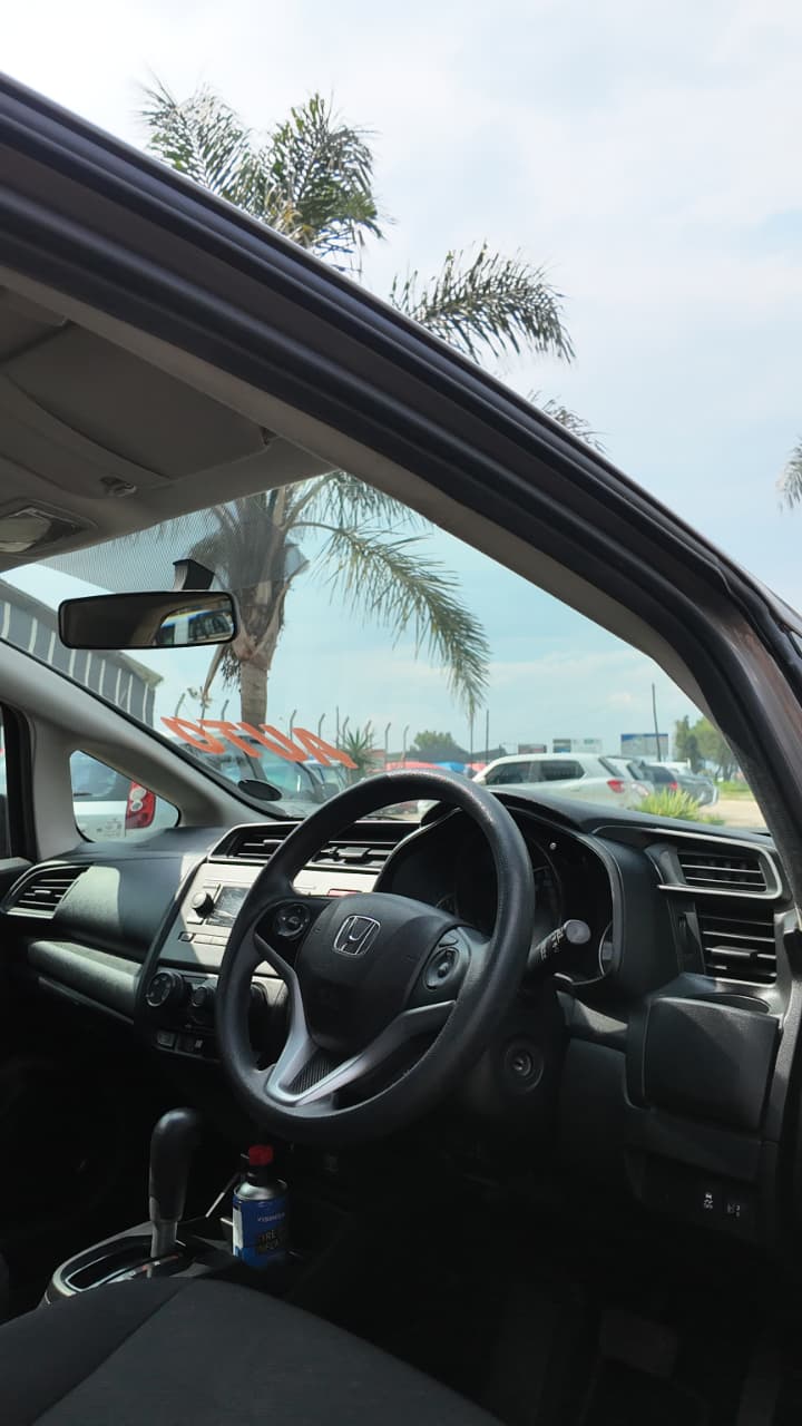 2015 Honda Jazz 1.2 I VTEC Automatic