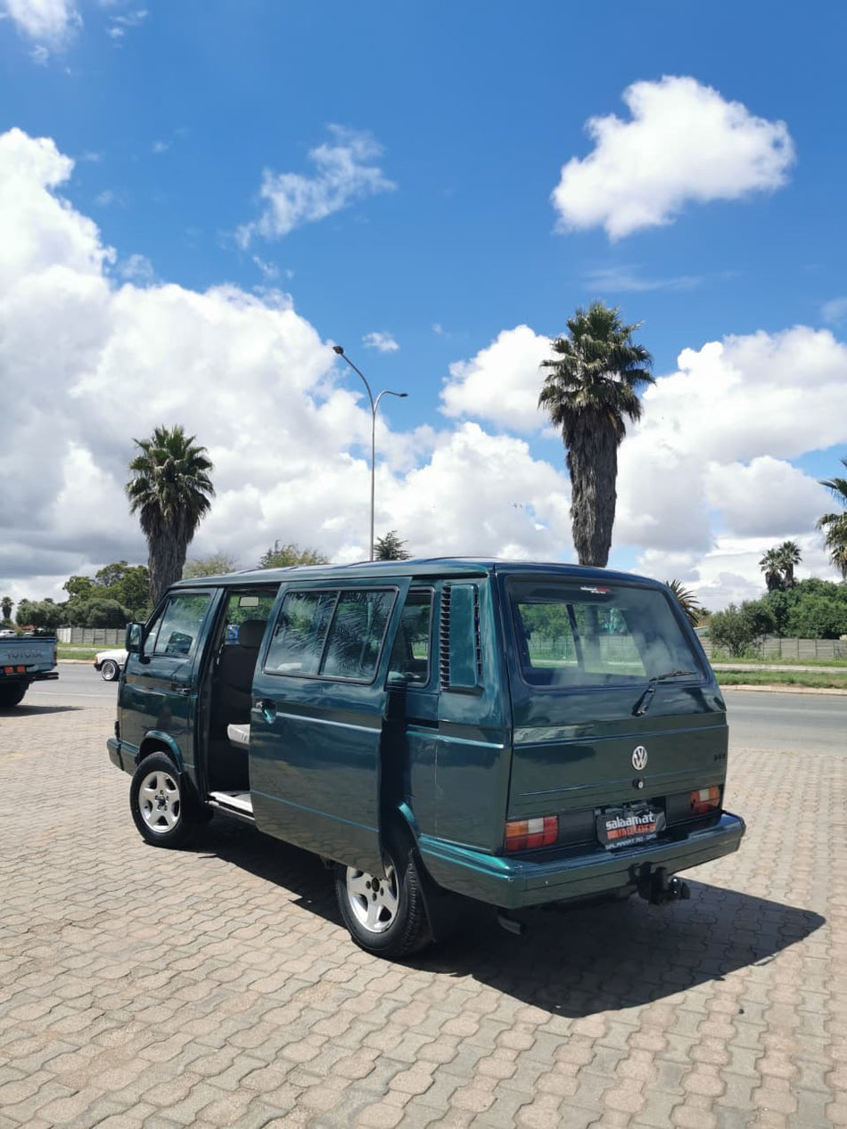 2000 Volkswagen Microbus 2.6i