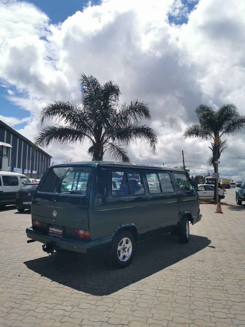 2000 Volkswagen Microbus 2.6i