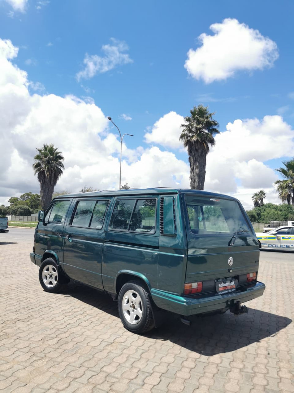 2000 Volkswagen Microbus 2.6i