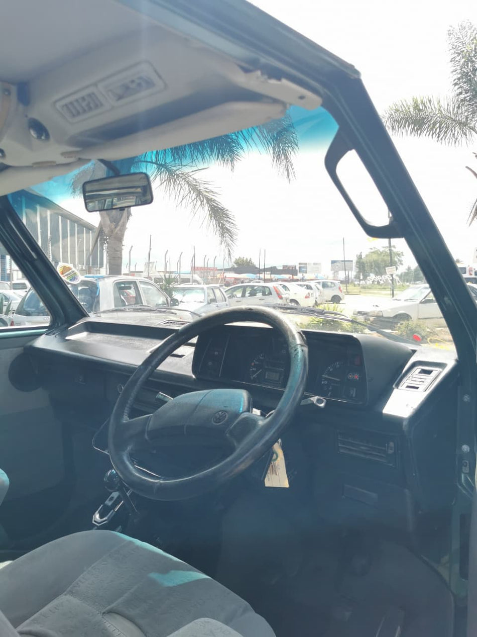 2000 Volkswagen Microbus 2.6i