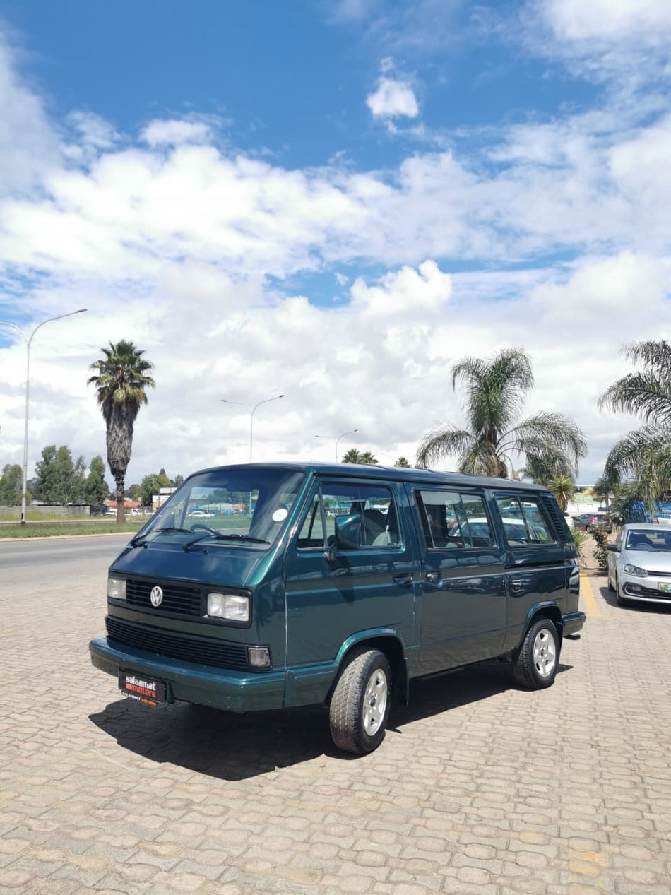 2000 Volkswagen Microbus 2.6i