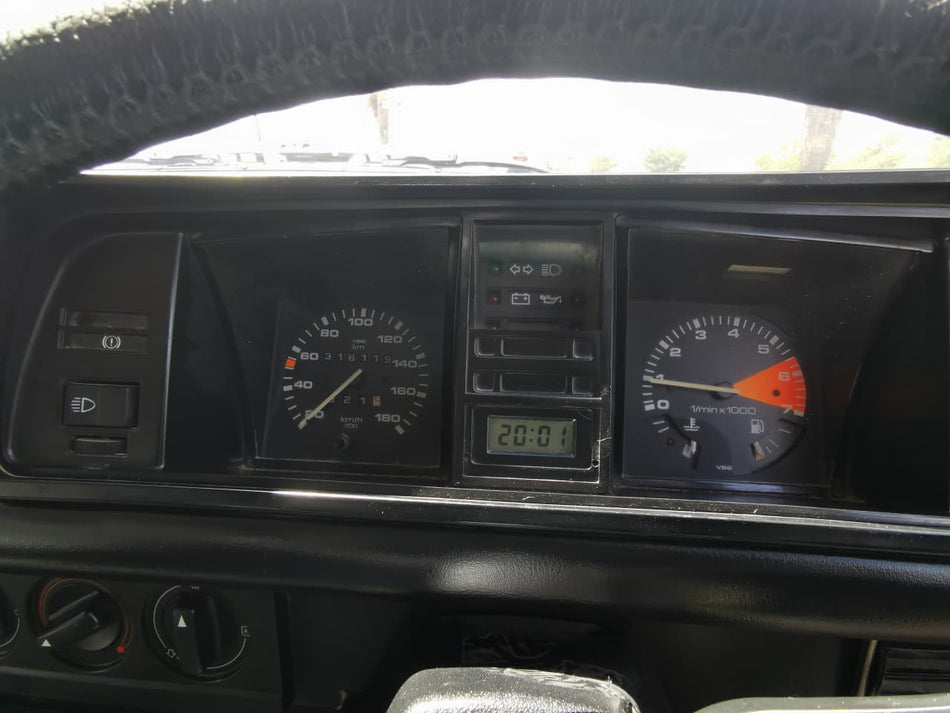 2000 Volkswagen Microbus 2.6i