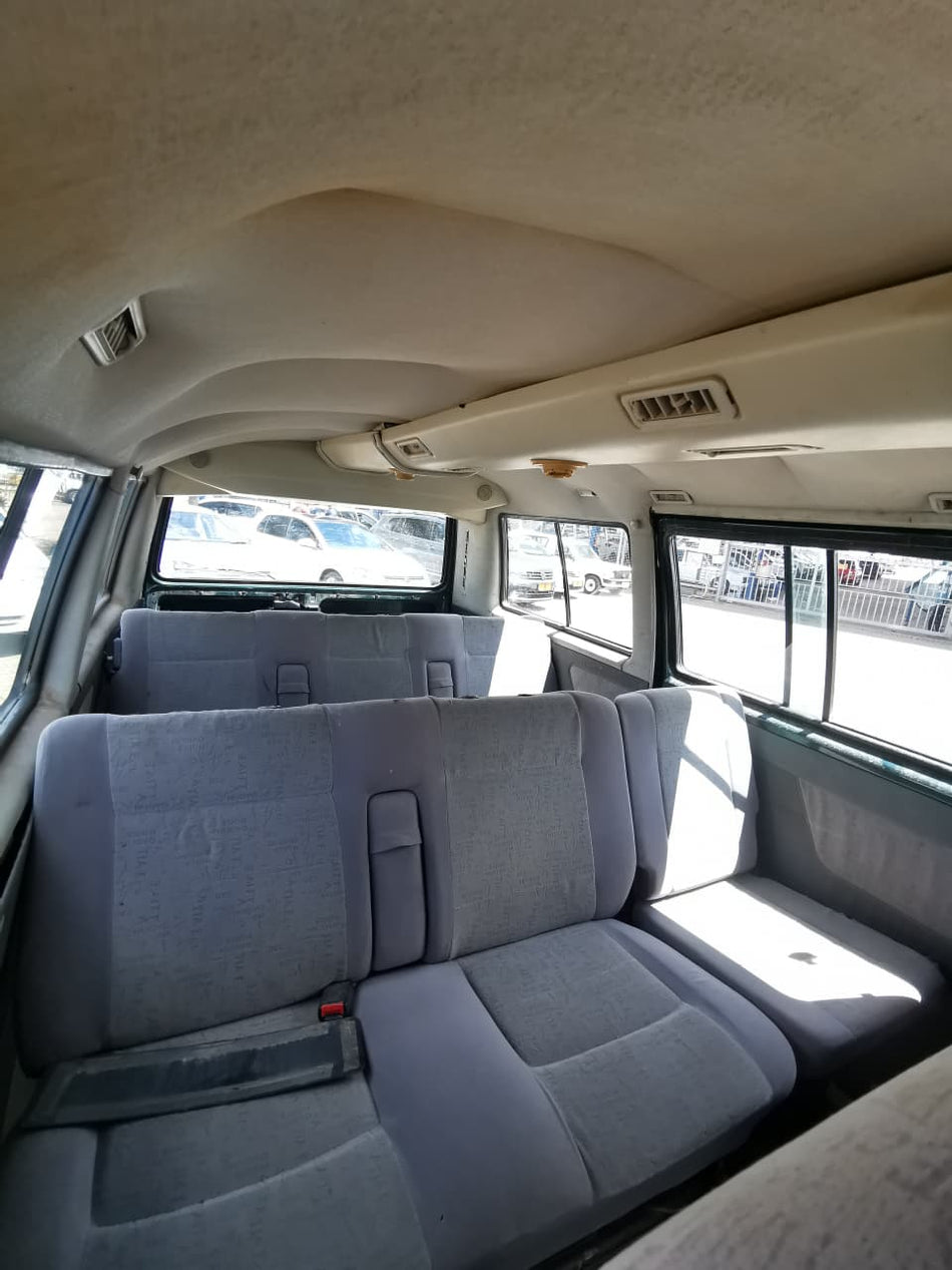 2000 Volkswagen Microbus 2.6i