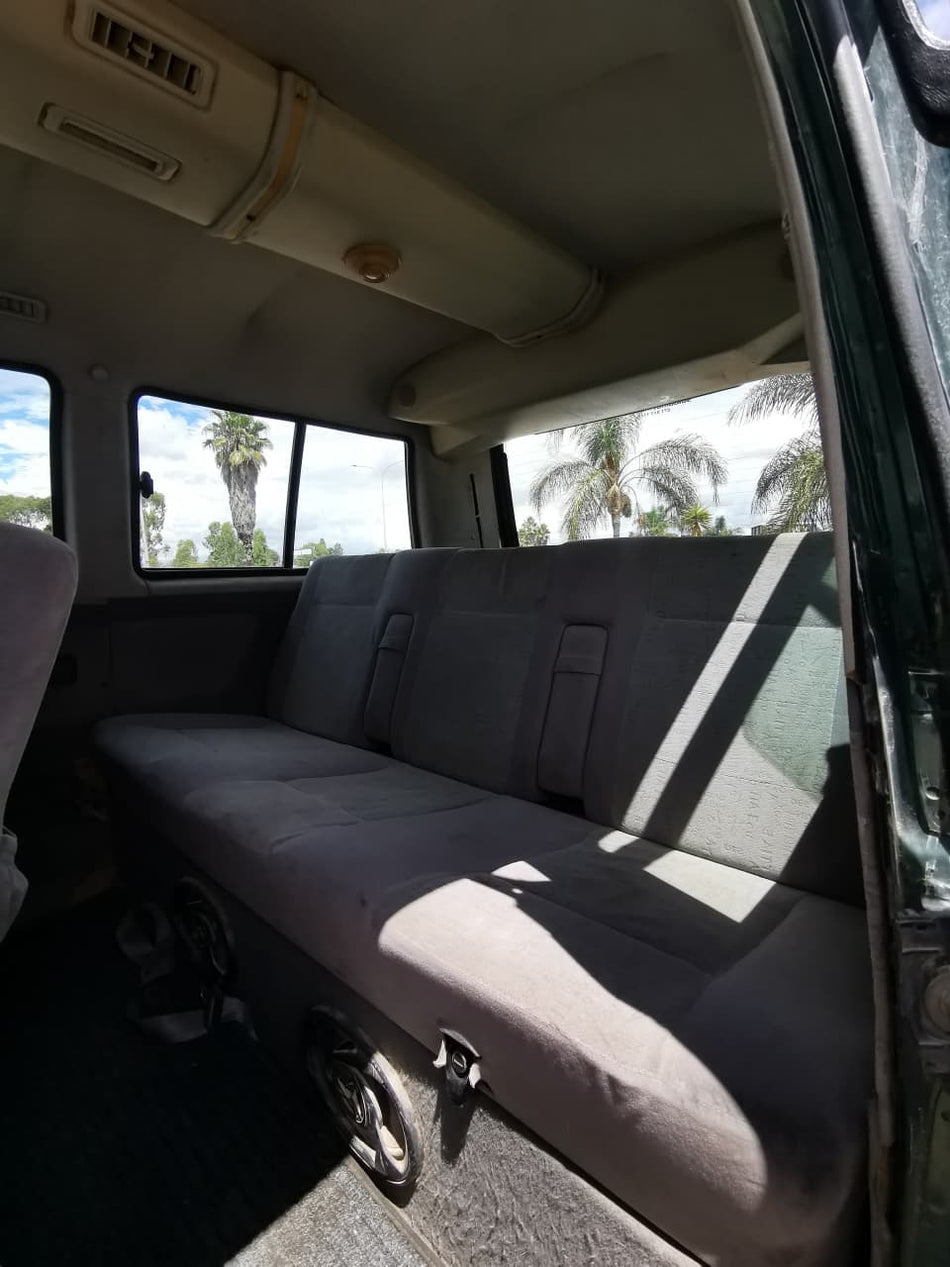 2000 Volkswagen Microbus 2.6i