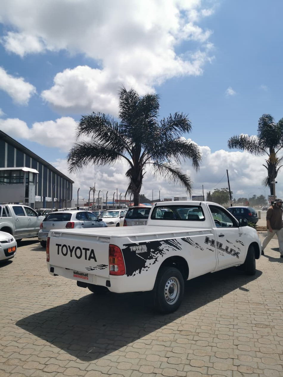 Toyota Hilux 2.0 VVTI