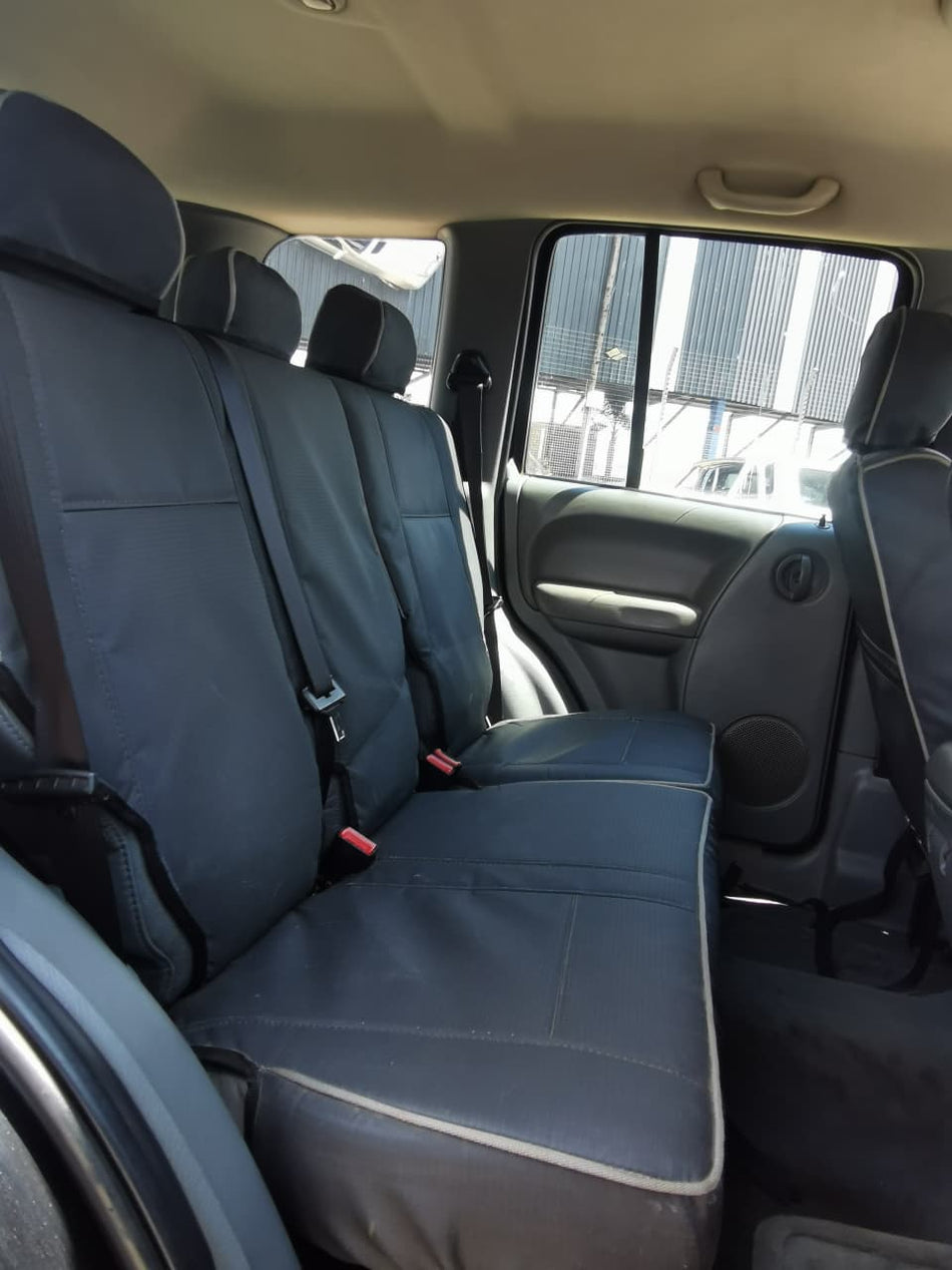 2008 Jeep Cherokee 3.7L Automatic