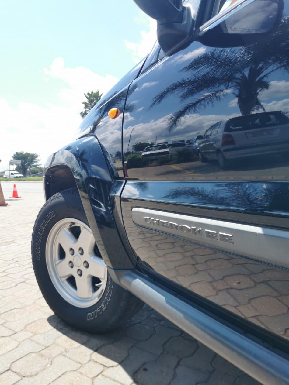 2008 Jeep Cherokee 3.7L Automatic