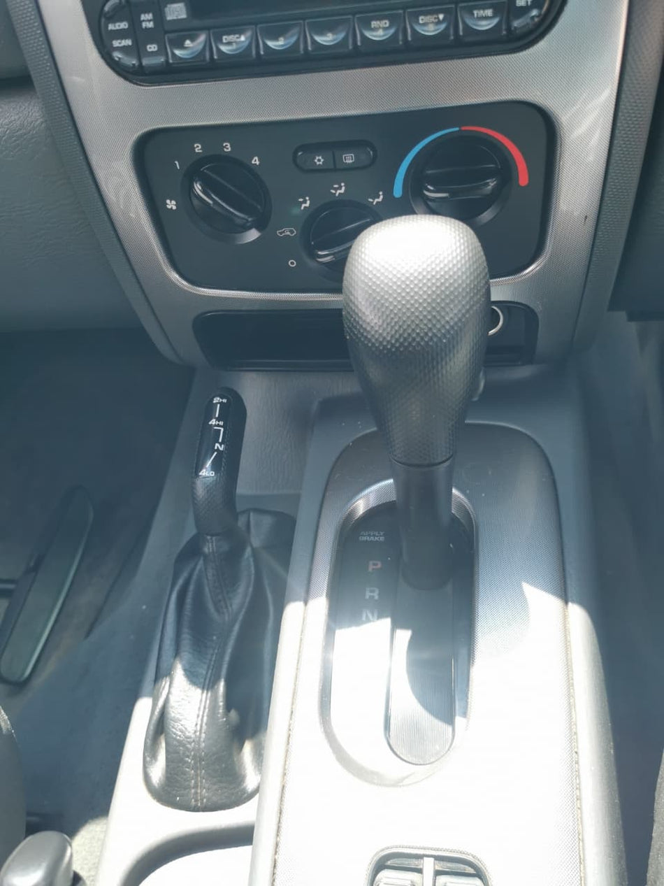 2008 Jeep Cherokee 3.7L Automatic