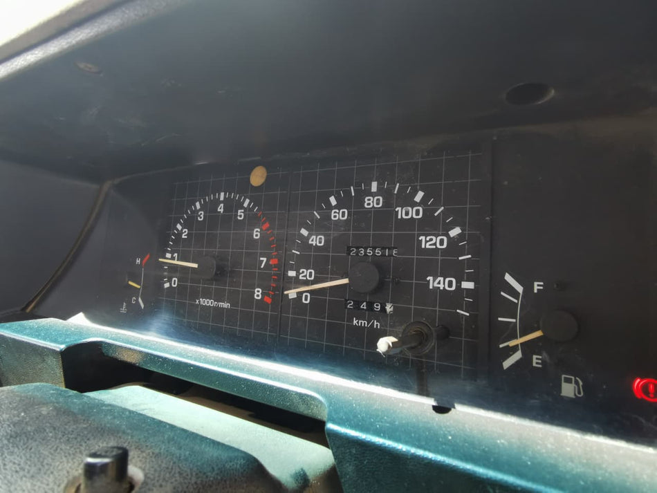 Toyota Hilux 2.2 4x4 4Y