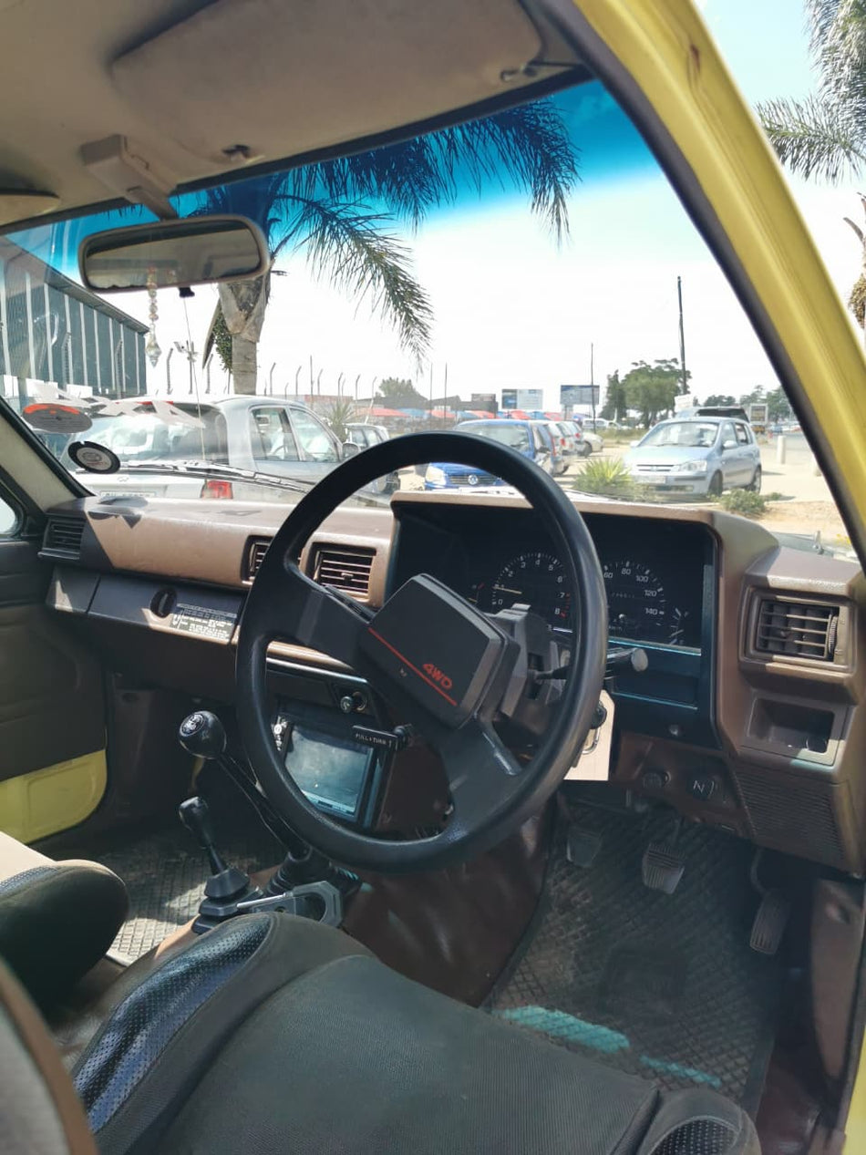 Toyota Hilux 2.2 4x4 4Y