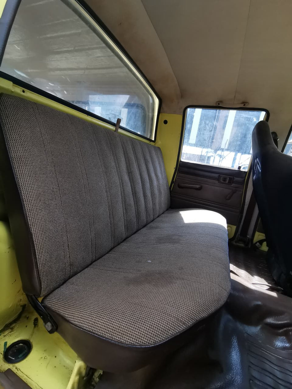 Toyota Hilux 2.2 4x4 4Y