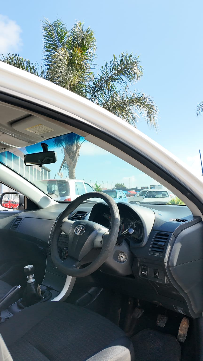 2011 Toyota Corolla Professional