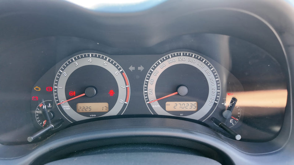 2011 Toyota Corolla Professional