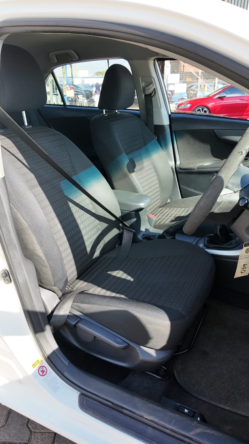 2011 Toyota Corolla Professional