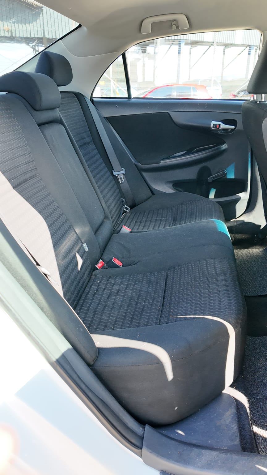 2011 Toyota Corolla Professional