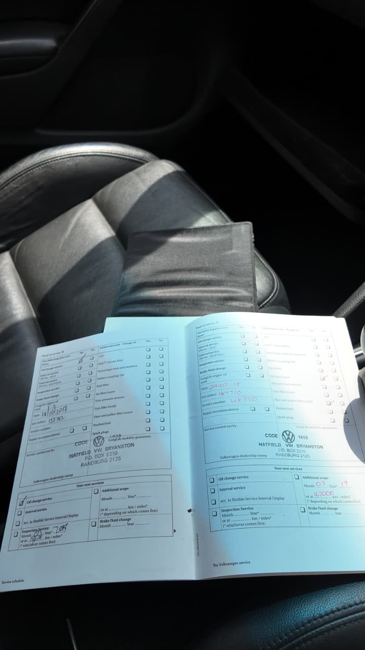 2010 Volkswagen Golf 6 TSI