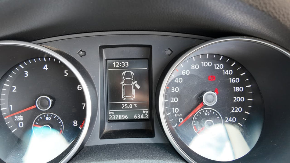 2010 Volkswagen Golf 6 TSI