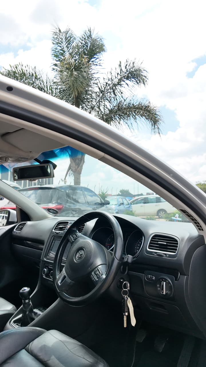 2010 Volkswagen Golf 6 TSI