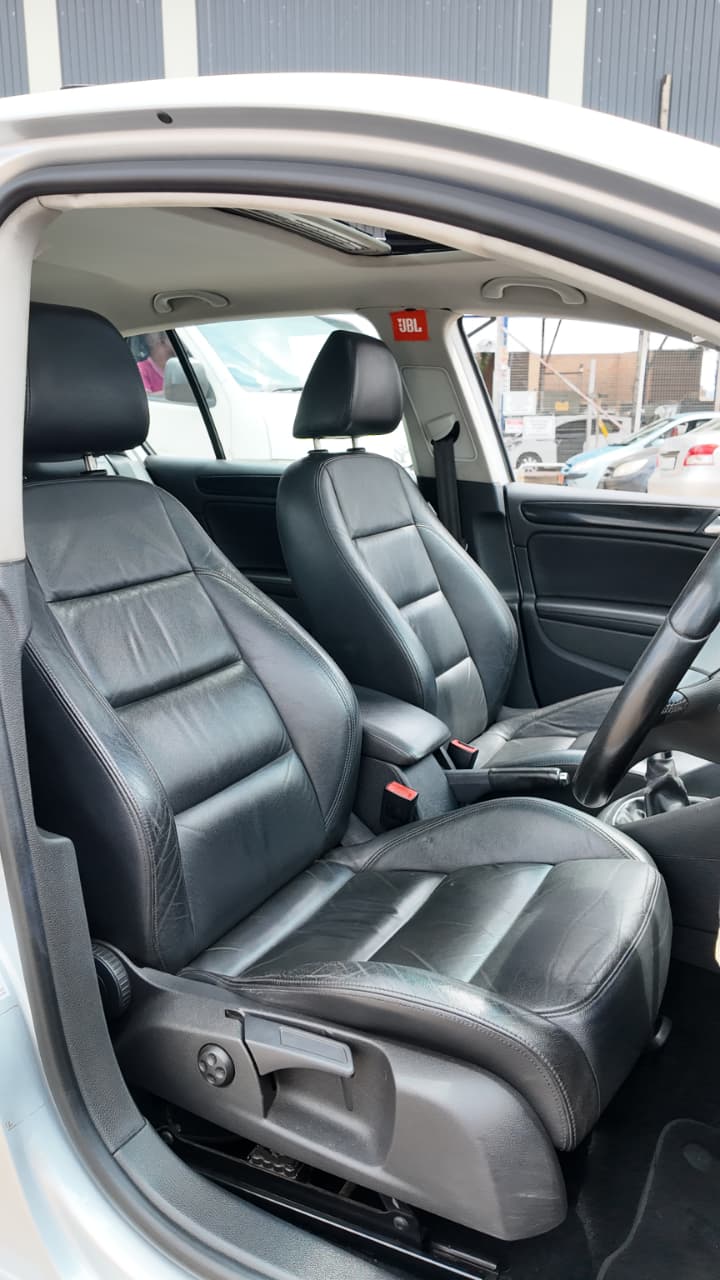 2010 Volkswagen Golf 6 TSI