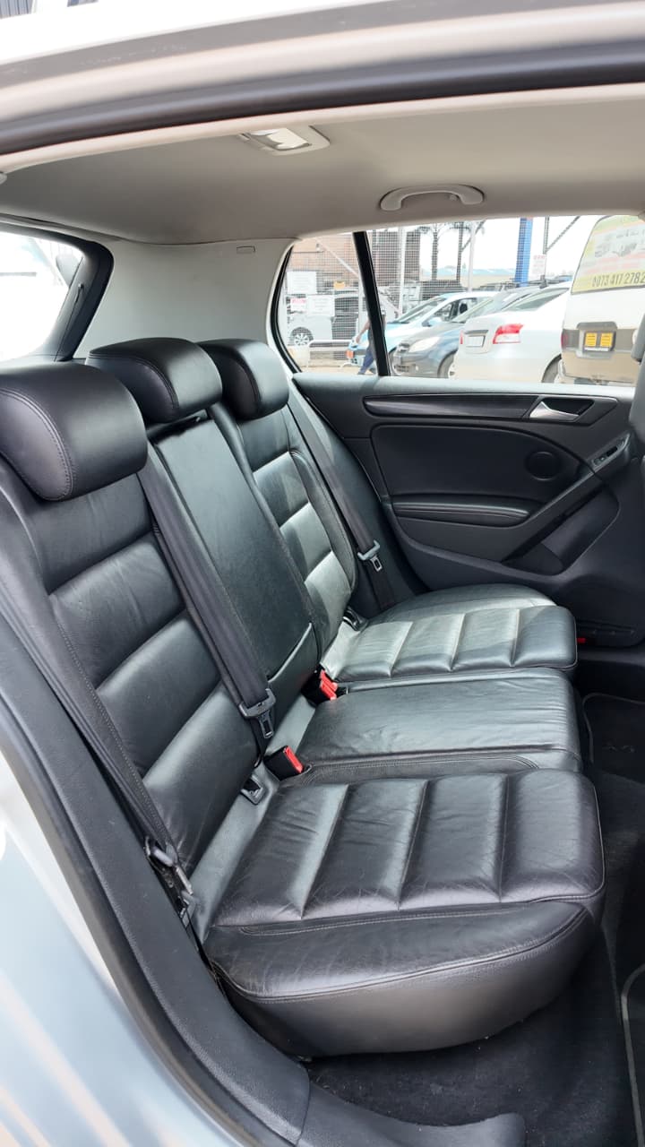 2010 Volkswagen Golf 6 TSI