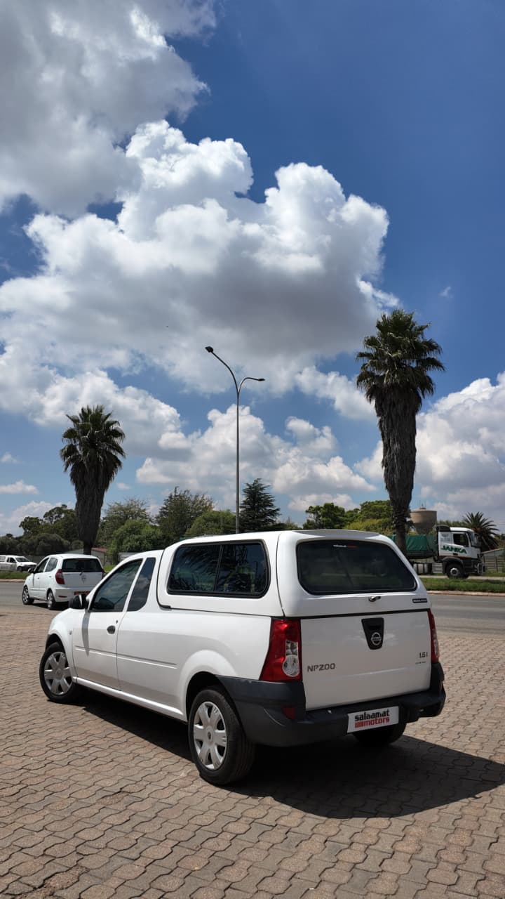 Nissan NP200 1.4