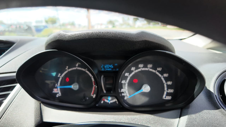 2013 Ford Fiesta 1.4