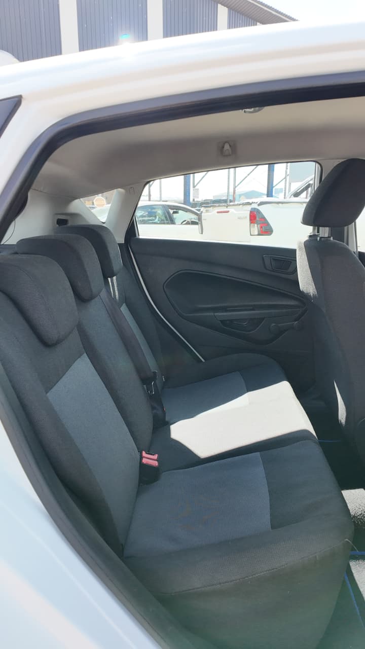 2013 Ford Fiesta 1.4