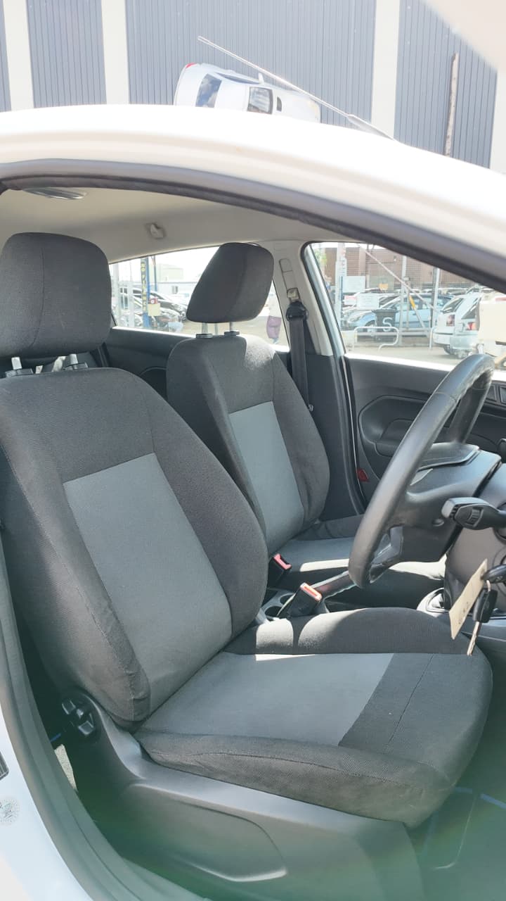 2013 Ford Fiesta 1.4