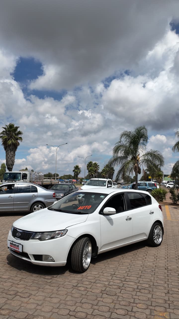 2011 Kia Cerato Automatic