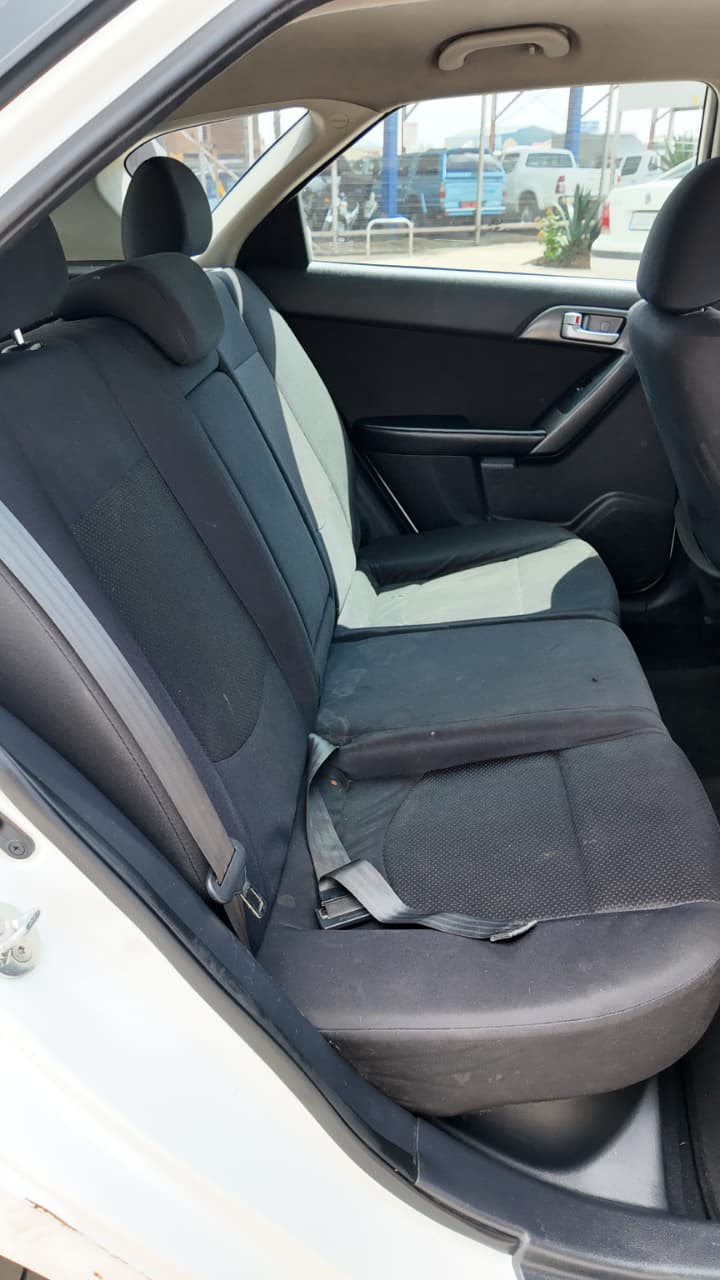 2011 Kia Cerato Automatic