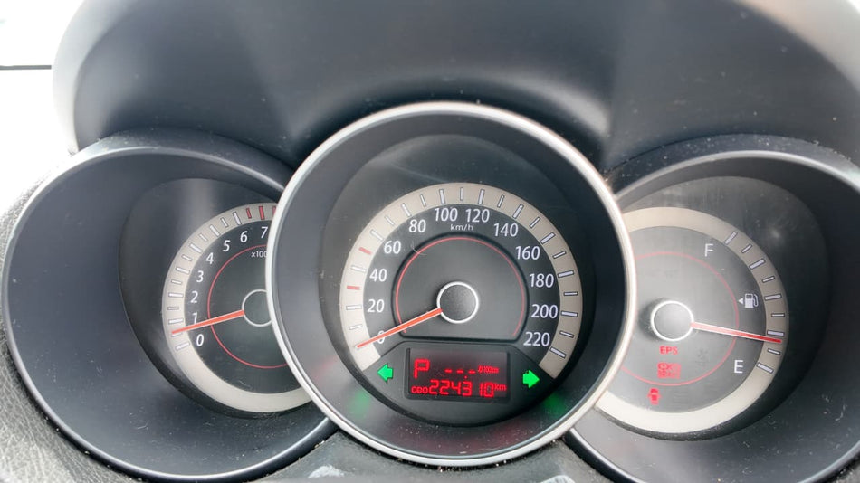 2011 Kia Cerato Automatic